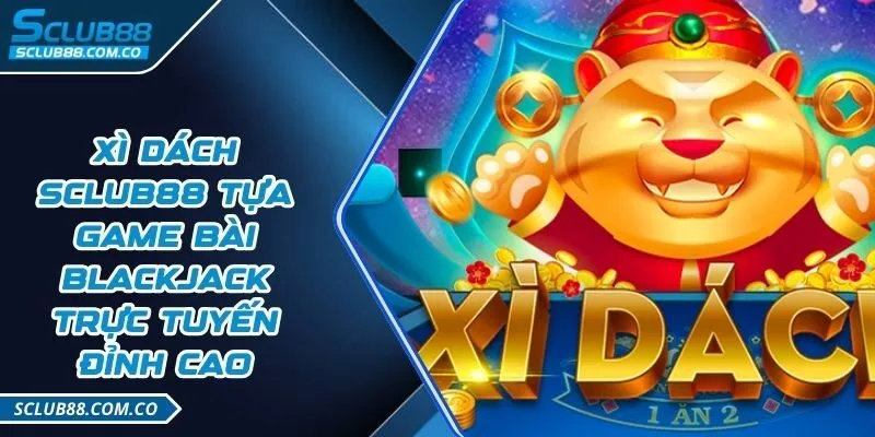 Xì dách